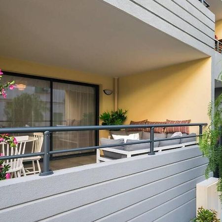 Studio Neuf - Portes De Monaco - Confort - Wifi - Clim Exterior foto